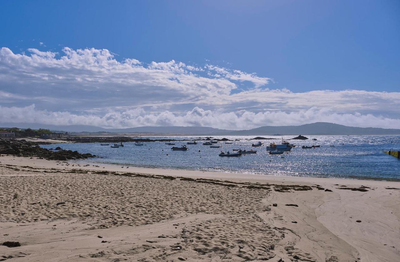 O Pisino De Corrubedo By Serendipia Turismo エクステリア 写真